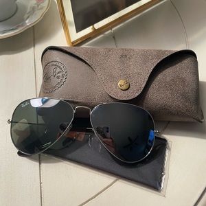 Ray Ban Aviators